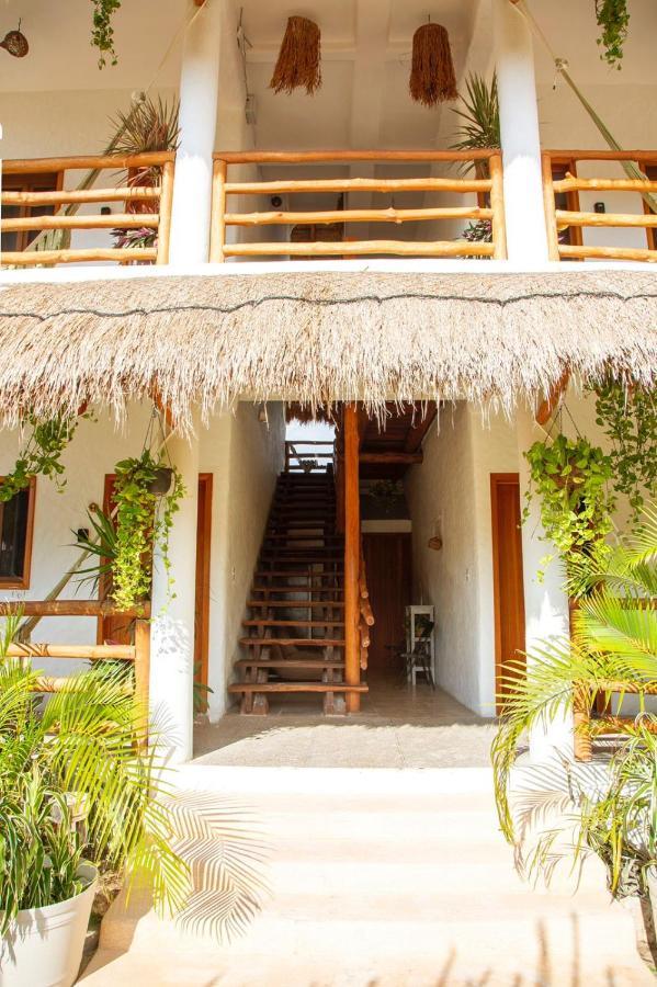 Suites Lunada De Holbox Экстерьер фото